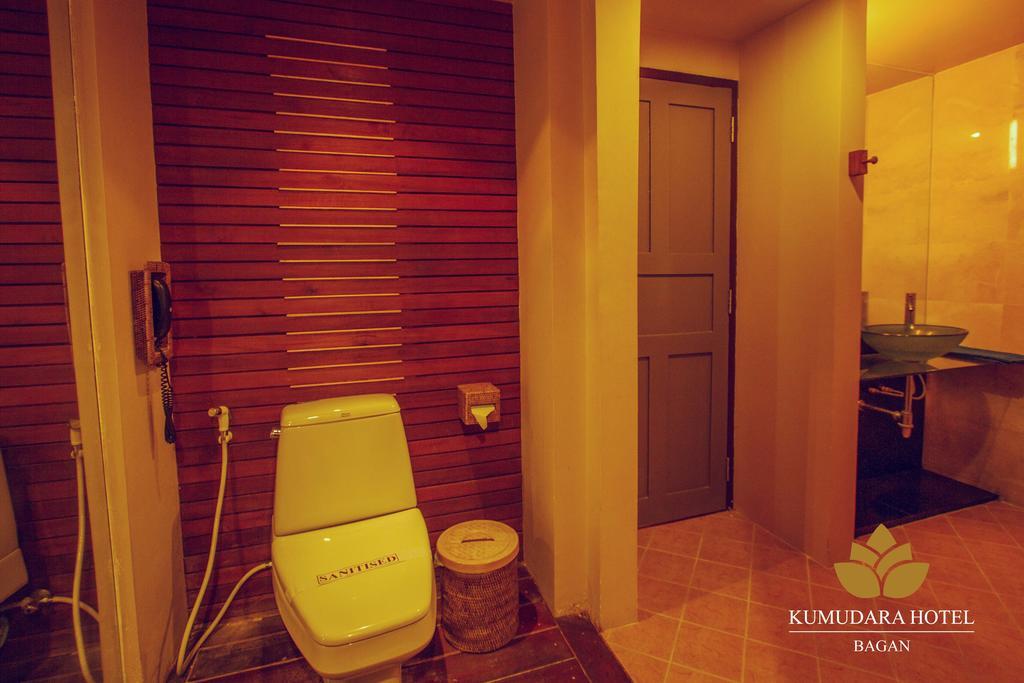 Kumudara Otel Bagan Dış mekan fotoğraf