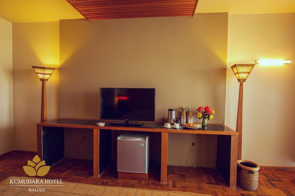 Kumudara Otel Bagan Oda fotoğraf