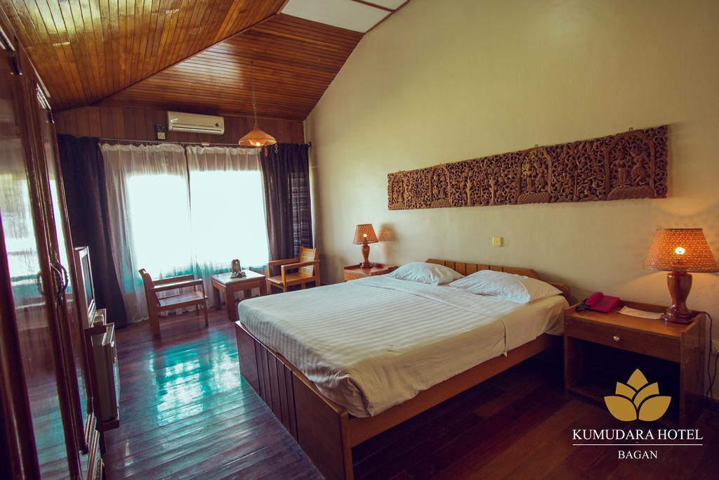 Kumudara Otel Bagan Dış mekan fotoğraf