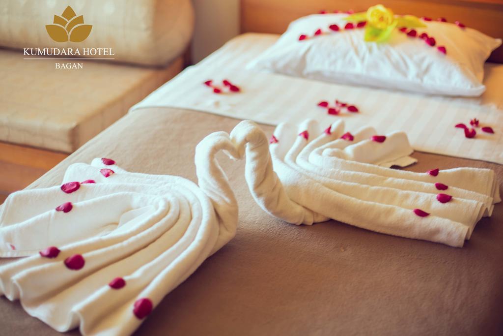 Kumudara Otel Bagan Dış mekan fotoğraf