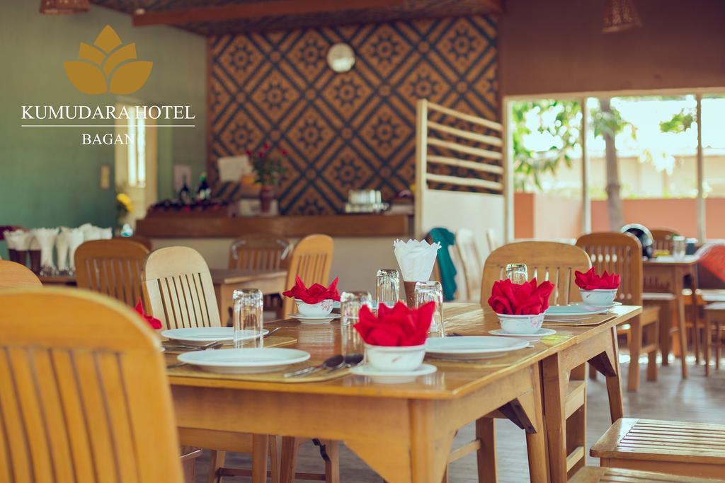 Kumudara Otel Bagan Dış mekan fotoğraf