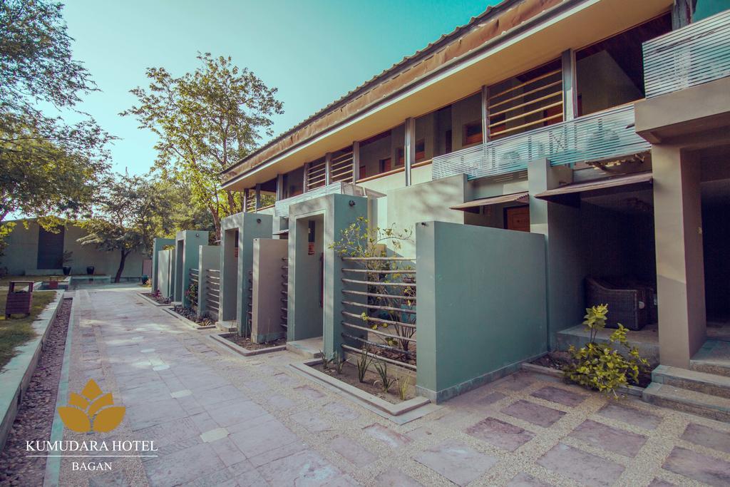 Kumudara Otel Bagan Dış mekan fotoğraf