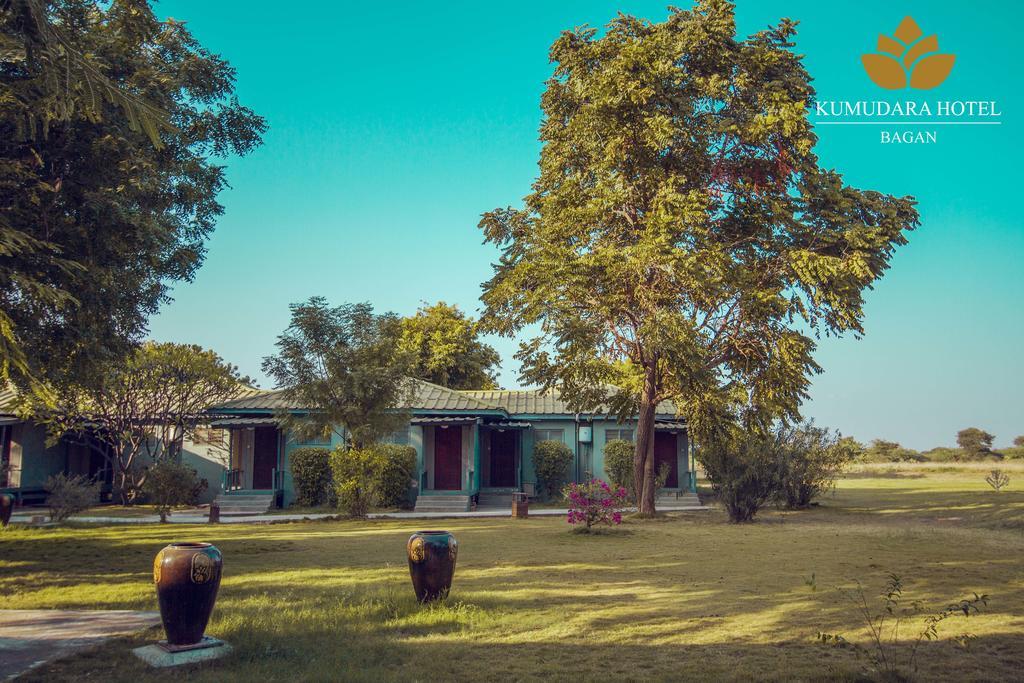 Kumudara Otel Bagan Dış mekan fotoğraf