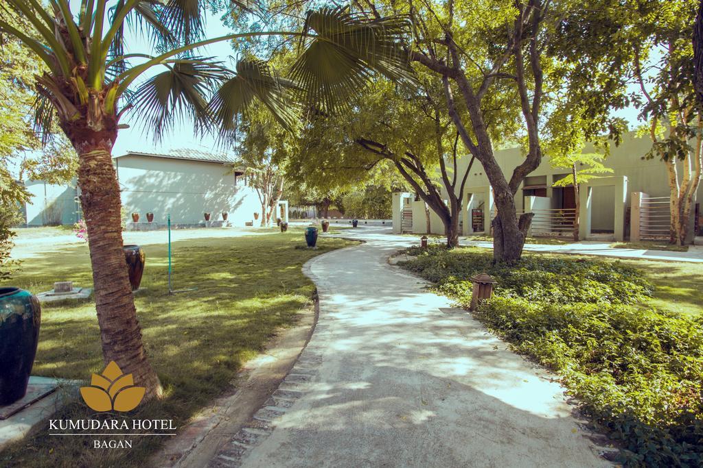 Kumudara Otel Bagan Dış mekan fotoğraf
