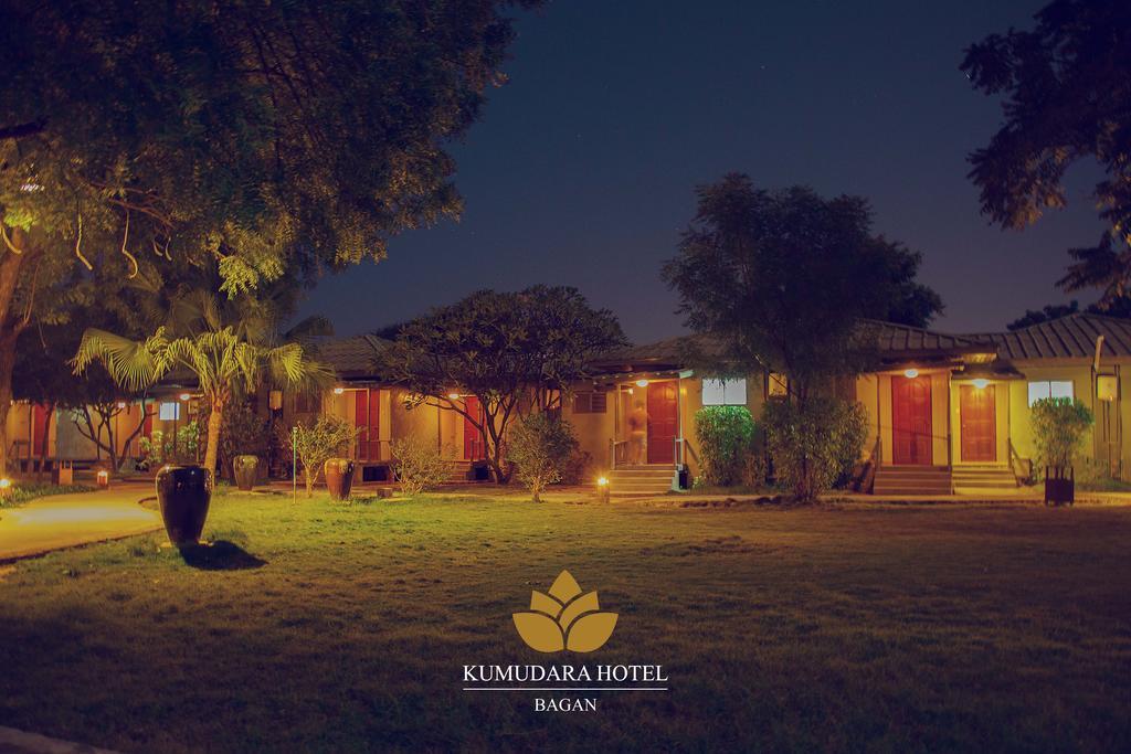Kumudara Otel Bagan Dış mekan fotoğraf