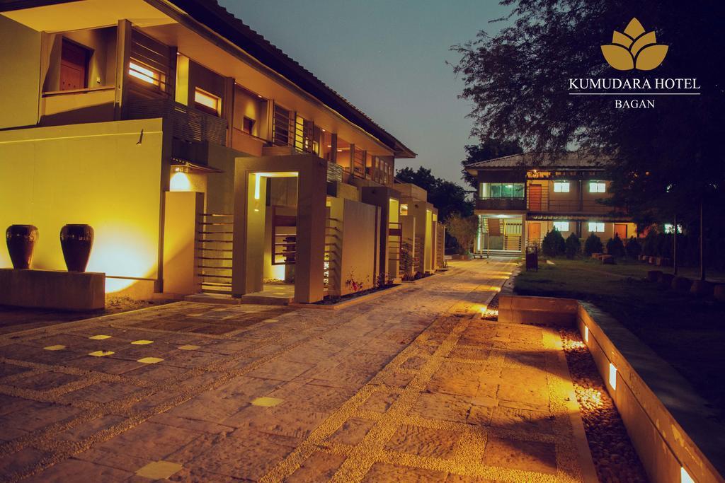 Kumudara Otel Bagan Dış mekan fotoğraf