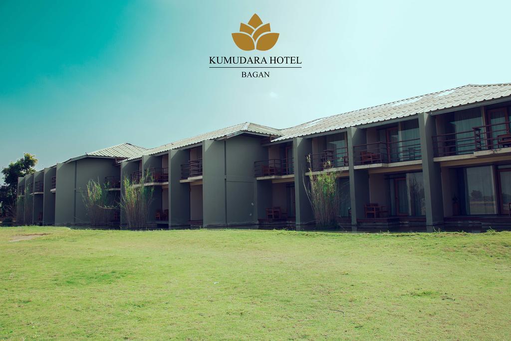 Kumudara Otel Bagan Dış mekan fotoğraf