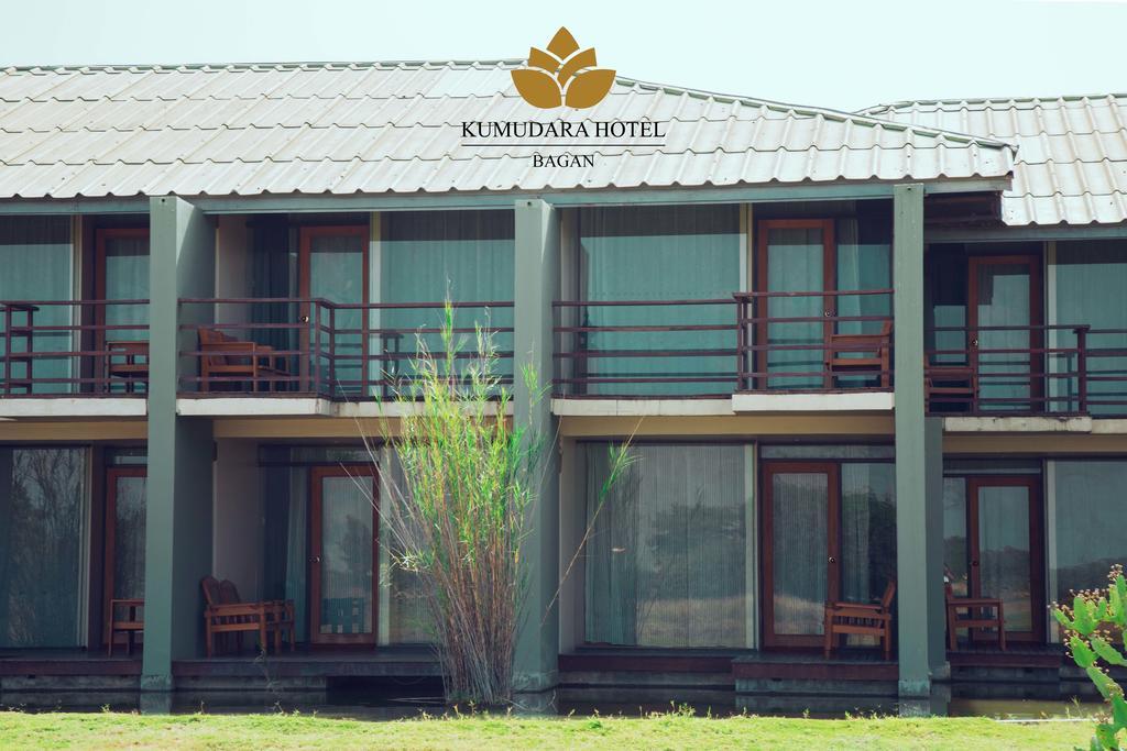 Kumudara Otel Bagan Dış mekan fotoğraf