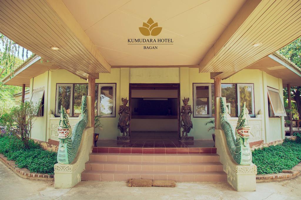 Kumudara Otel Bagan Dış mekan fotoğraf