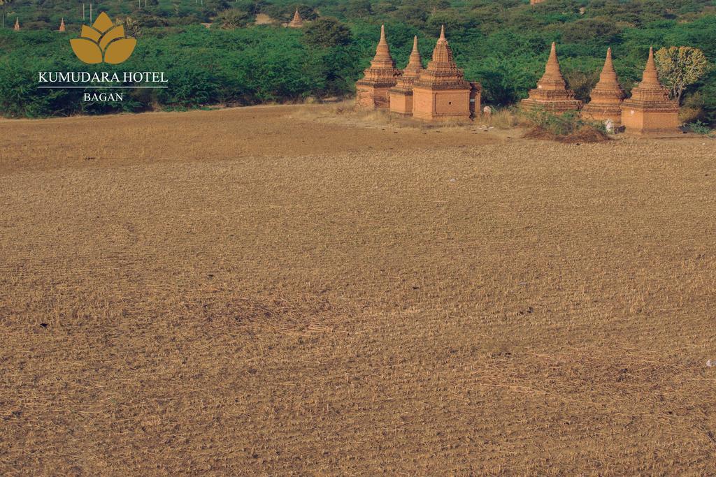 Kumudara Otel Bagan Dış mekan fotoğraf