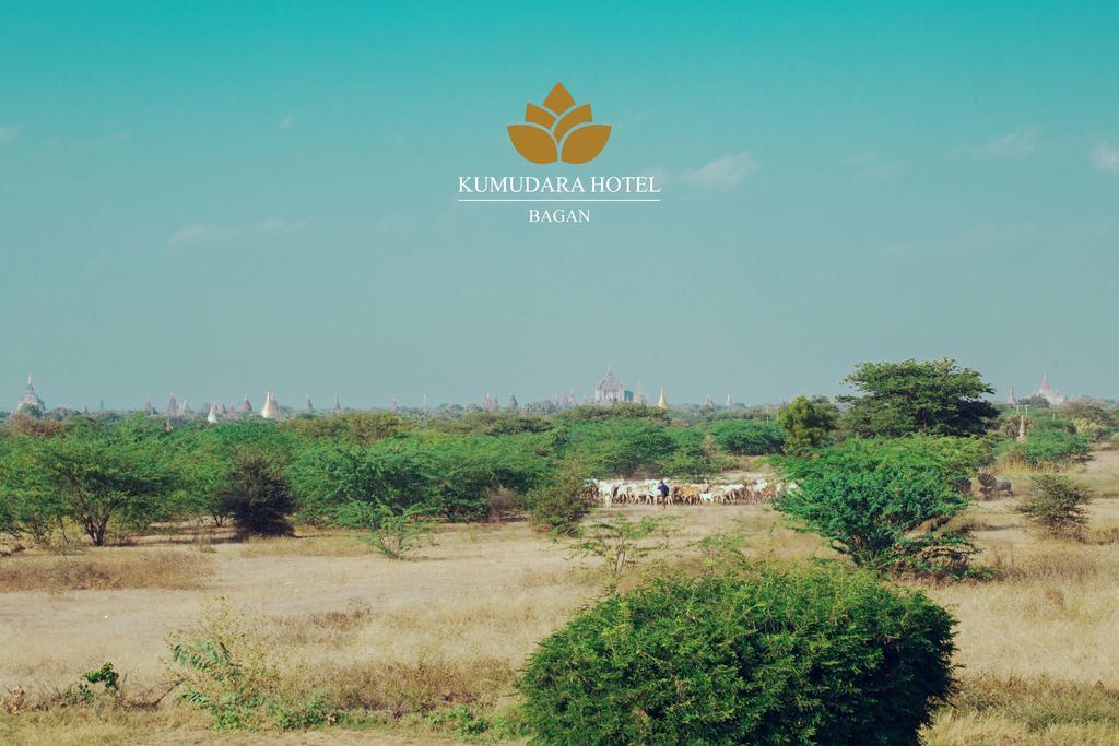 Kumudara Otel Bagan Dış mekan fotoğraf