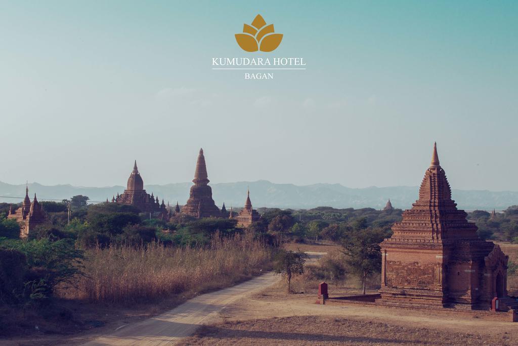 Kumudara Otel Bagan Dış mekan fotoğraf