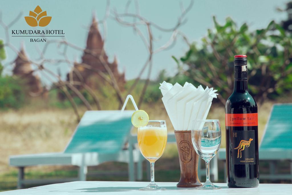 Kumudara Otel Bagan Dış mekan fotoğraf