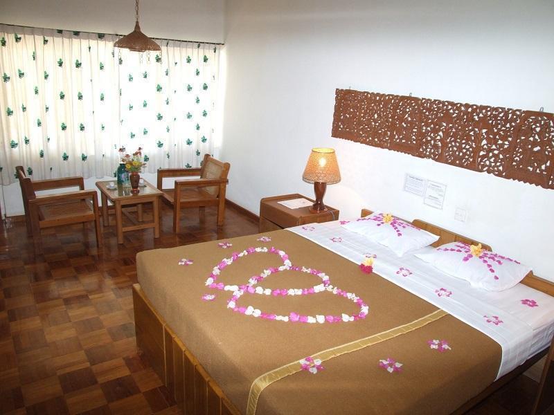 Kumudara Otel Bagan Dış mekan fotoğraf