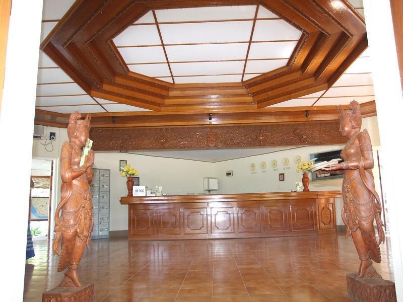 Kumudara Otel Bagan Dış mekan fotoğraf
