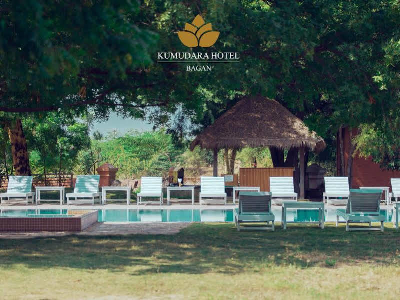 Kumudara Otel Bagan Dış mekan fotoğraf