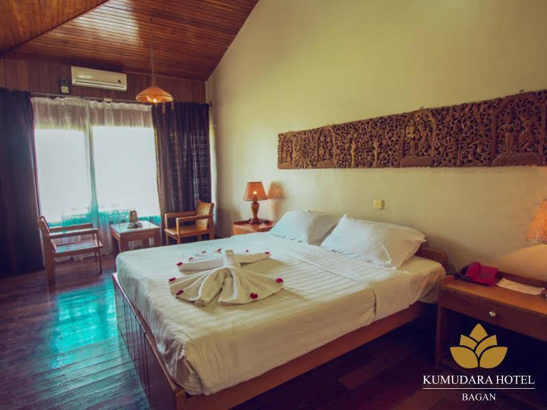 Kumudara Otel Bagan Dış mekan fotoğraf